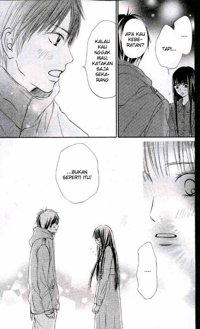 Kimi ni Todoke chapter 18